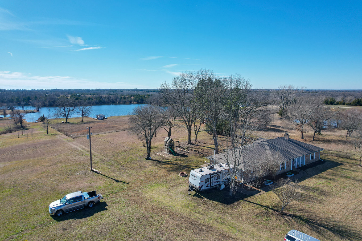 Bonham Vacation Rental