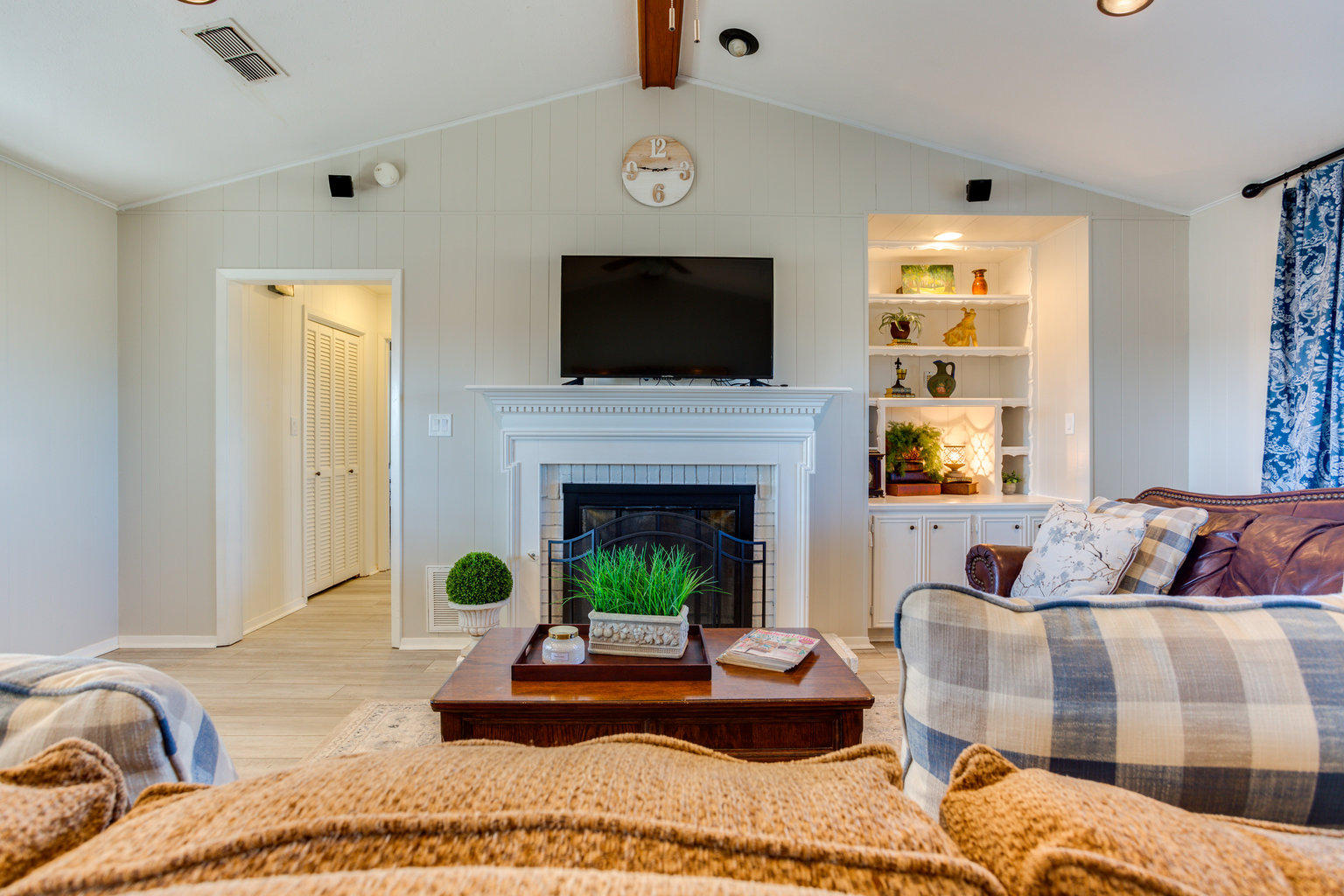 Bonham Vacation Rental