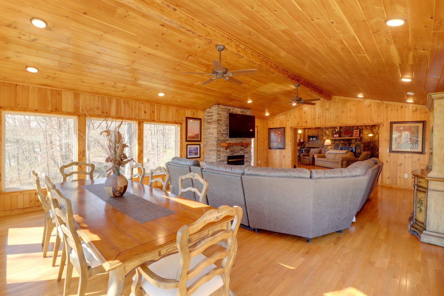Heber Springs Vacation Rental