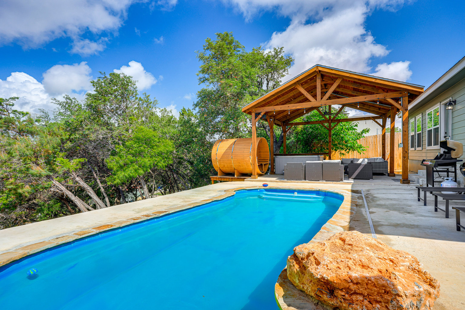 Canyon Lake Vacation Rental