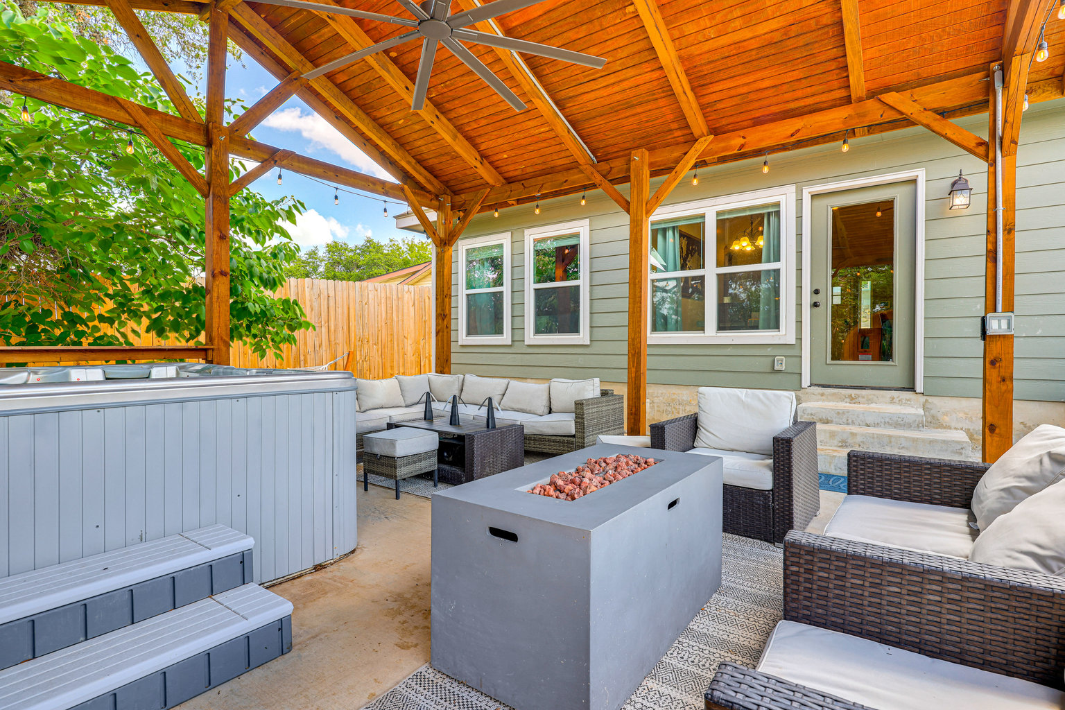 Canyon Lake Vacation Rental