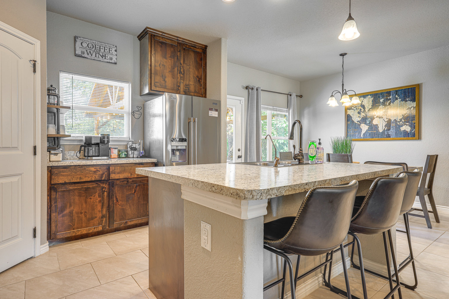 Canyon Lake Vacation Rental