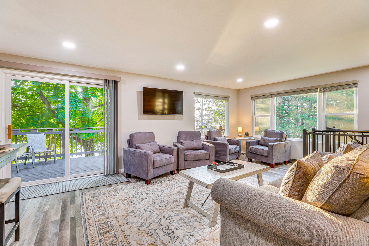 Portage Vacation Rental