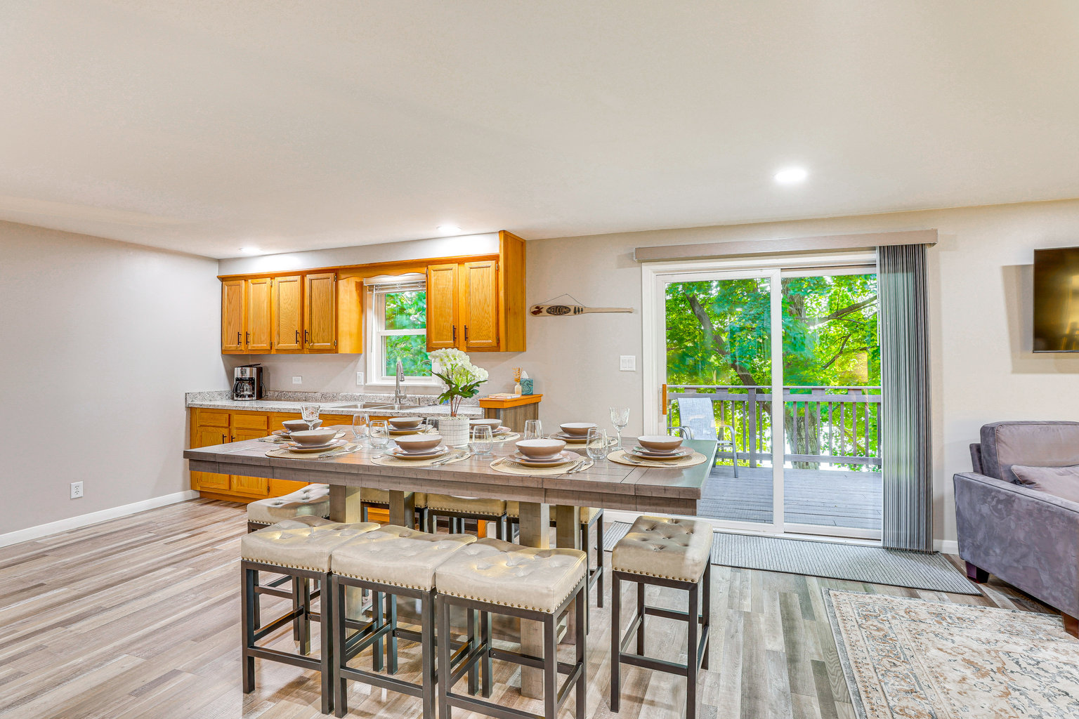 Portage Vacation Rental