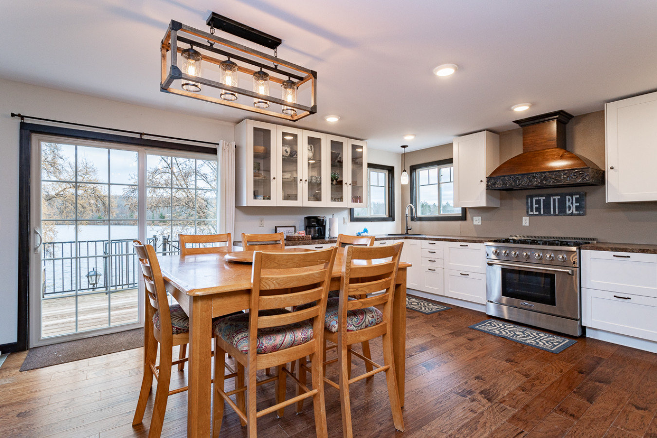 Winter Vacation Rental
