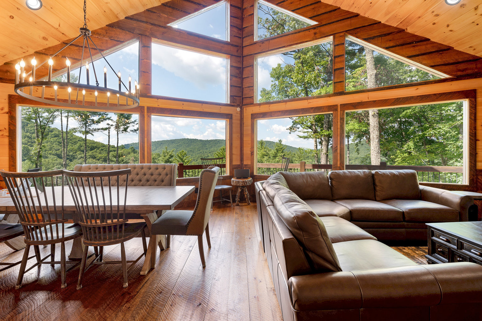 Blue Ridge Vacation Rental