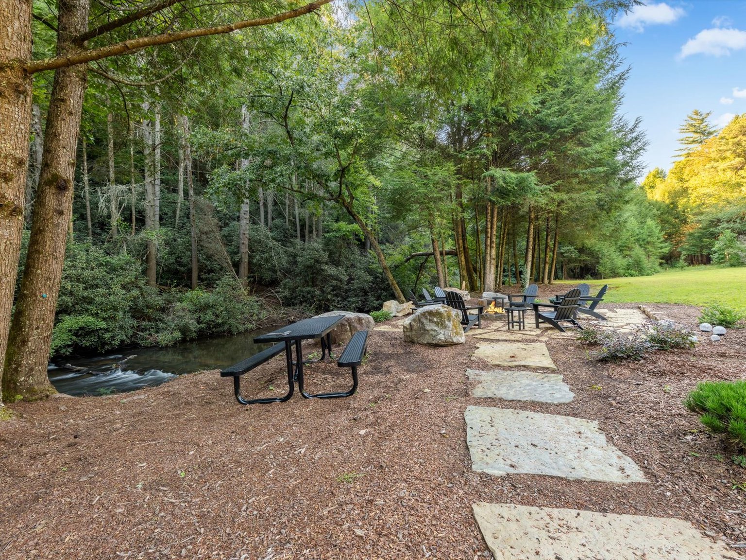 Cherry Log Vacation Rental