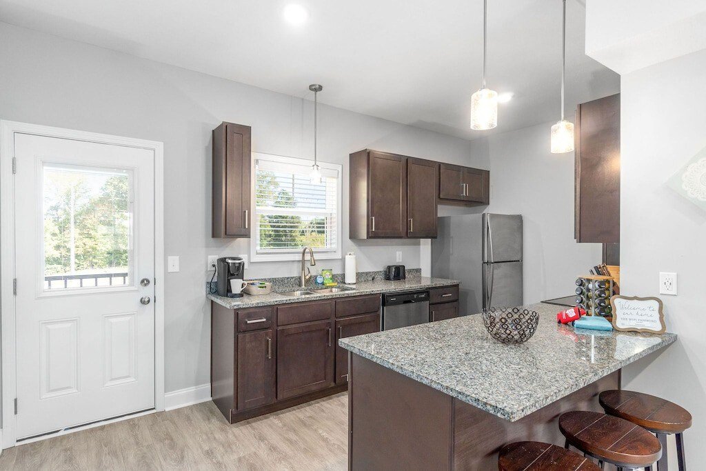 Clarksville Vacation Rental