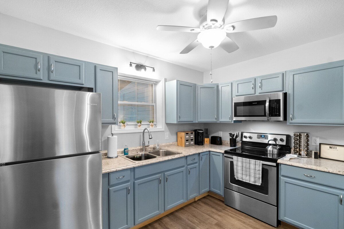 Clarksville Vacation Rental
