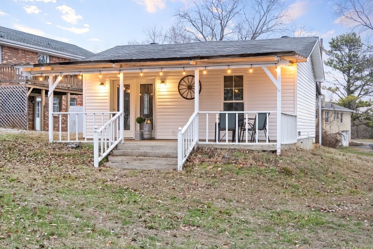 Clarksville Vacation Rental