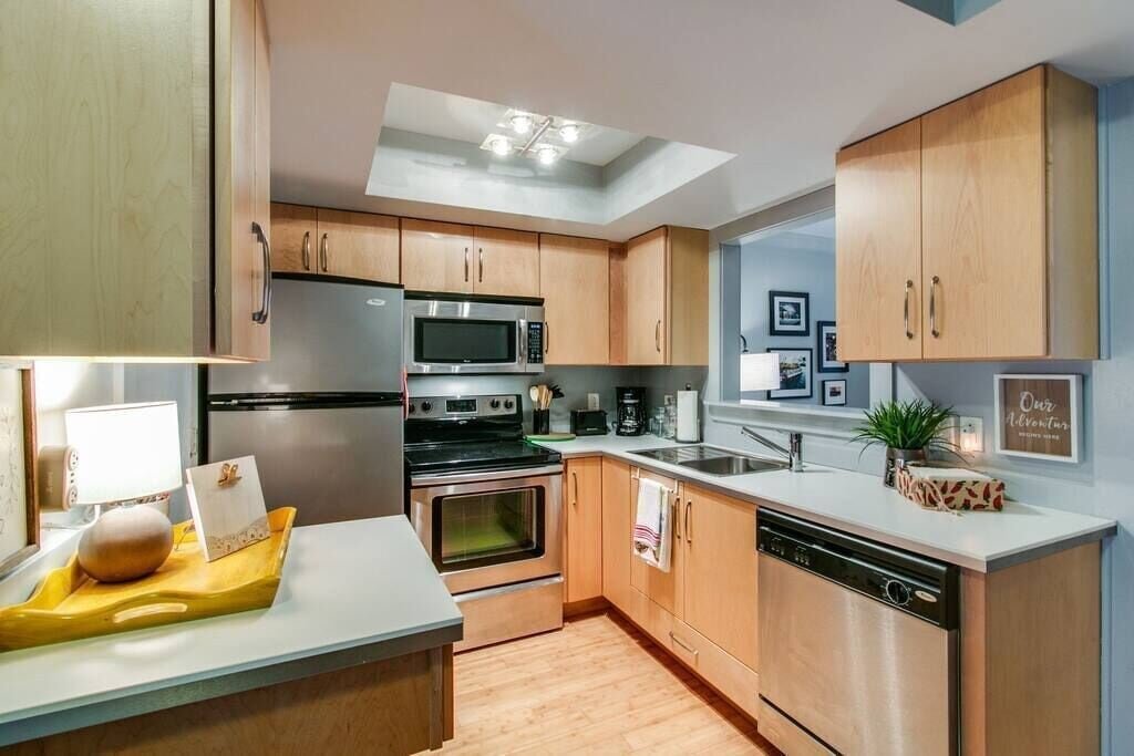 Clarksville Vacation Rental