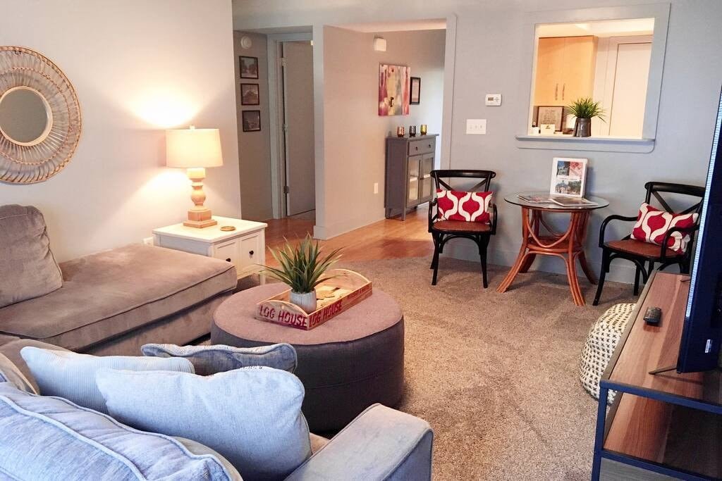 Clarksville Vacation Rental