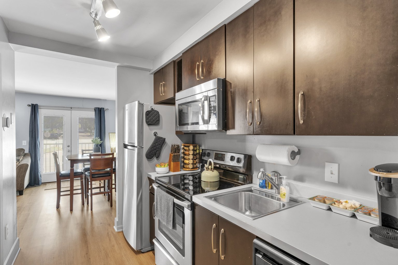 Clarksville Vacation Rental