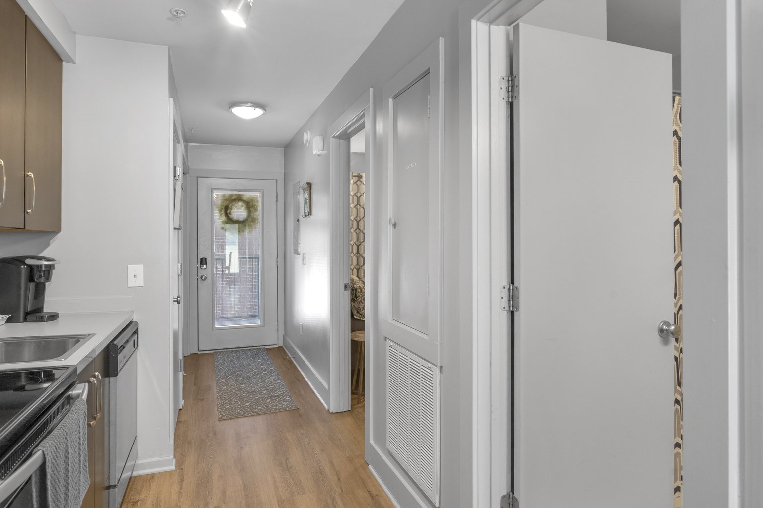 Clarksville Vacation Rental