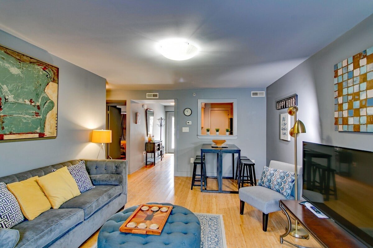 Clarksville Vacation Rental