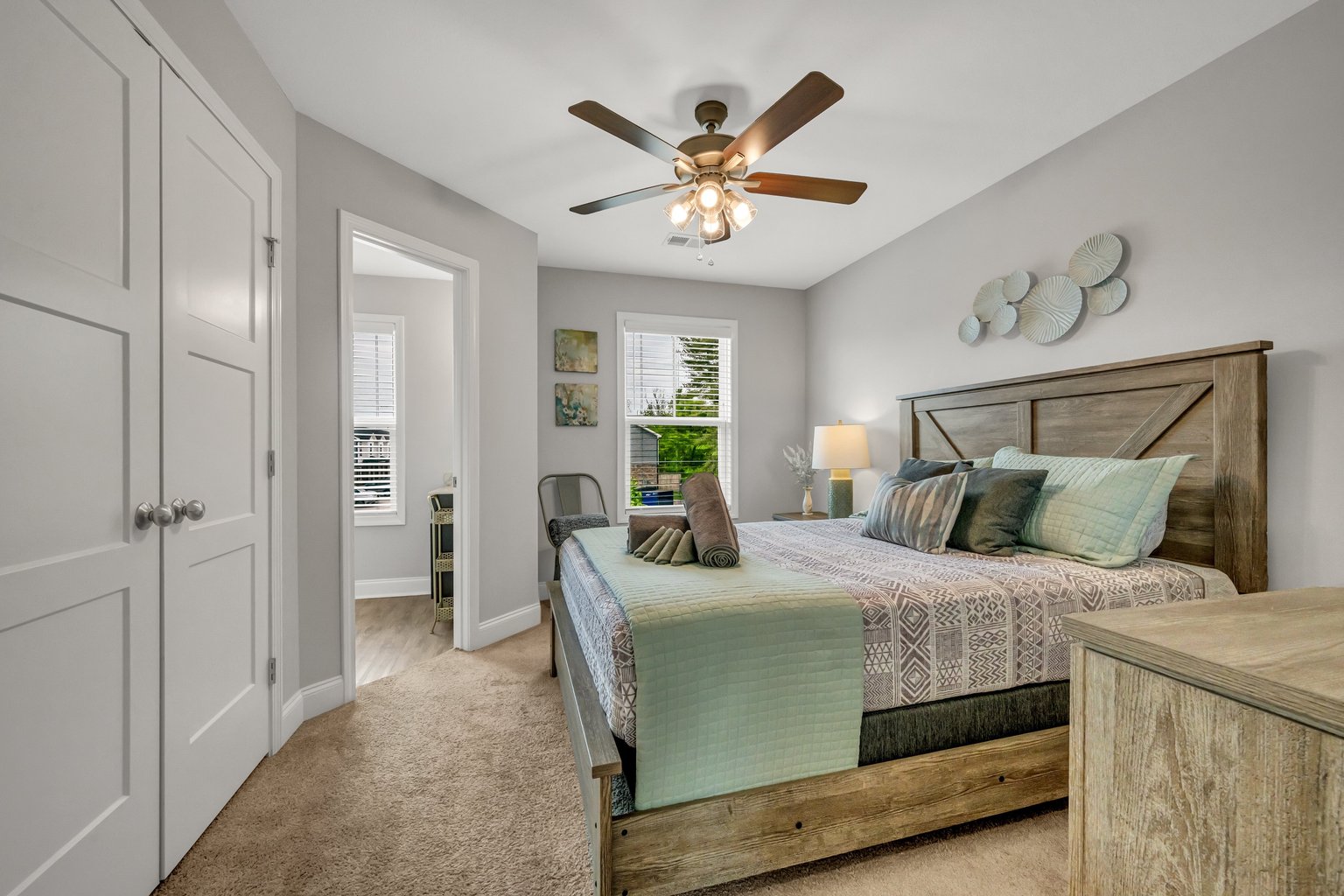 Clarksville Vacation Rental