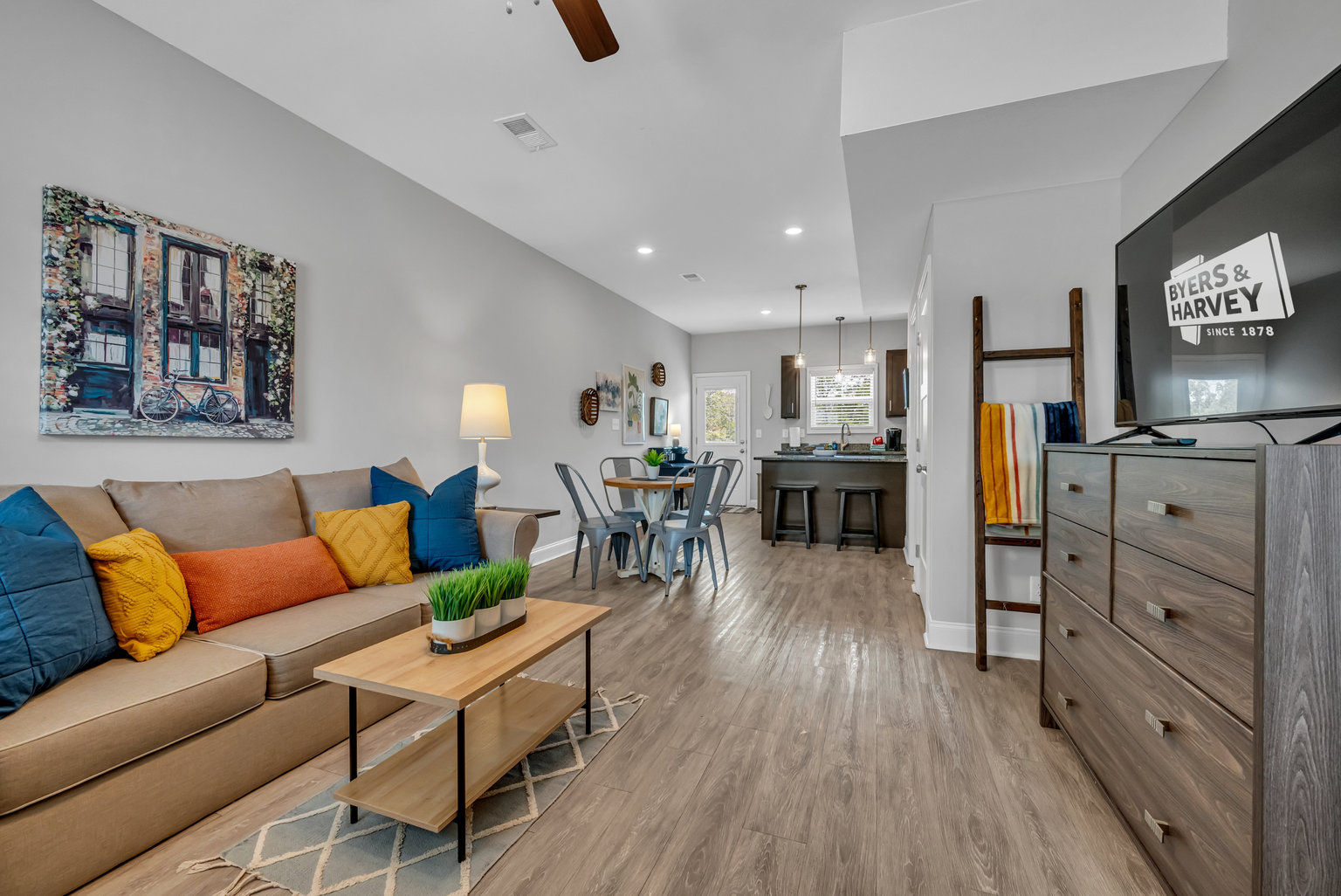 Clarksville Vacation Rental
