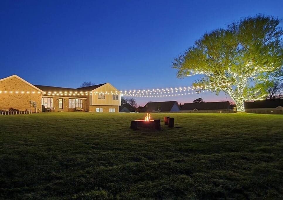 Clarksville Vacation Rental