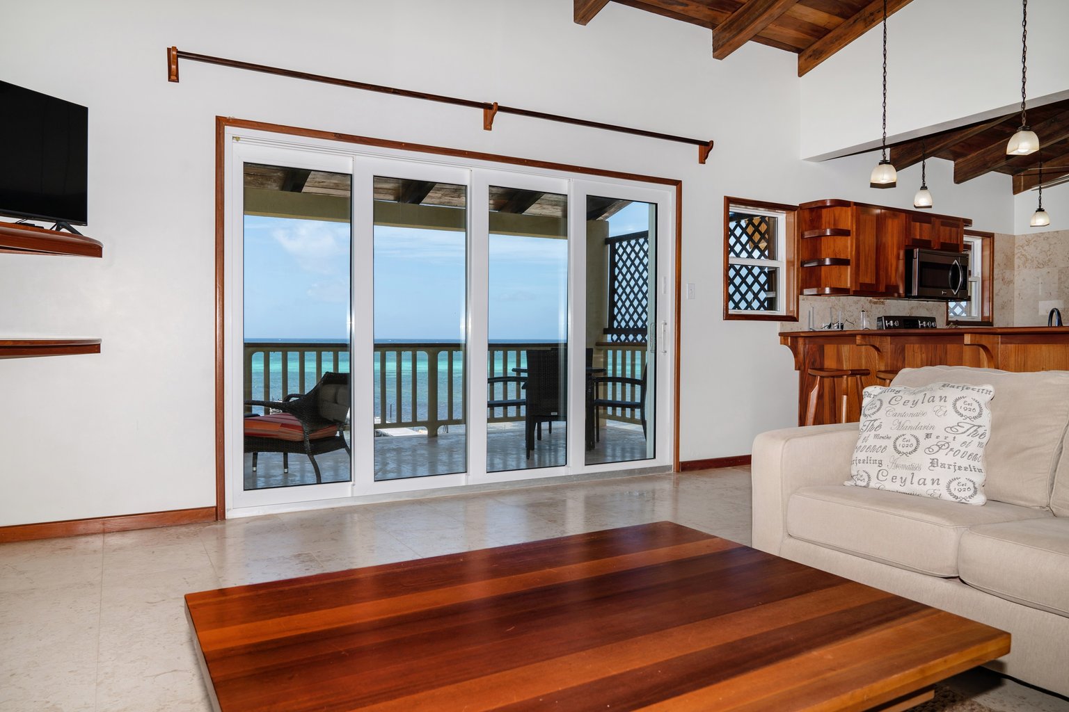 San Pedro Town Vacation Rental