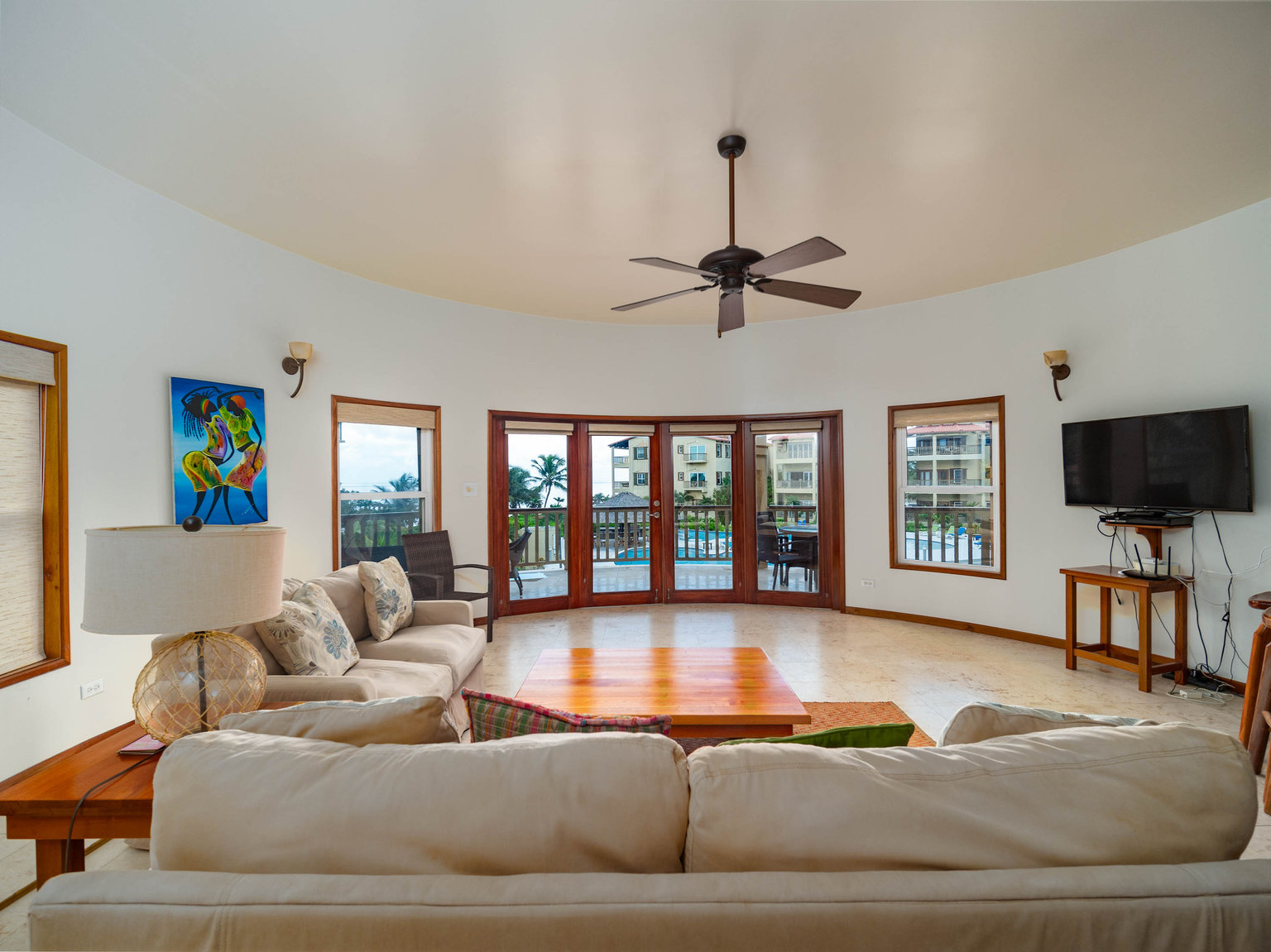 San Pedro Town Vacation Rental