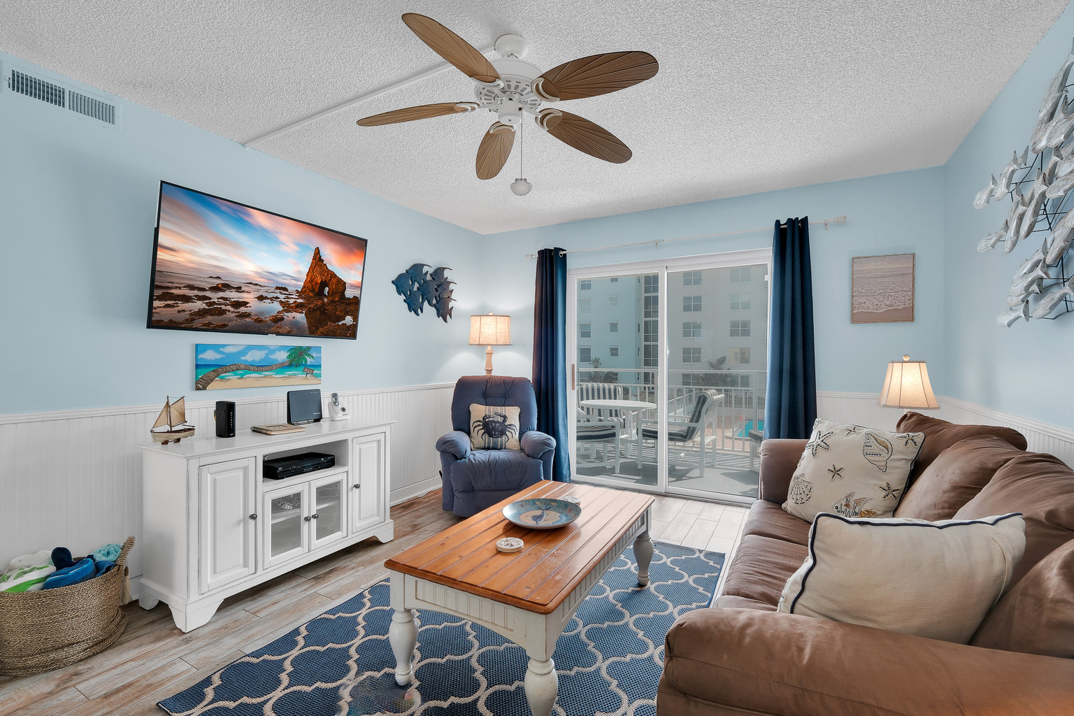 New Smyrna Beach Vacation Rental