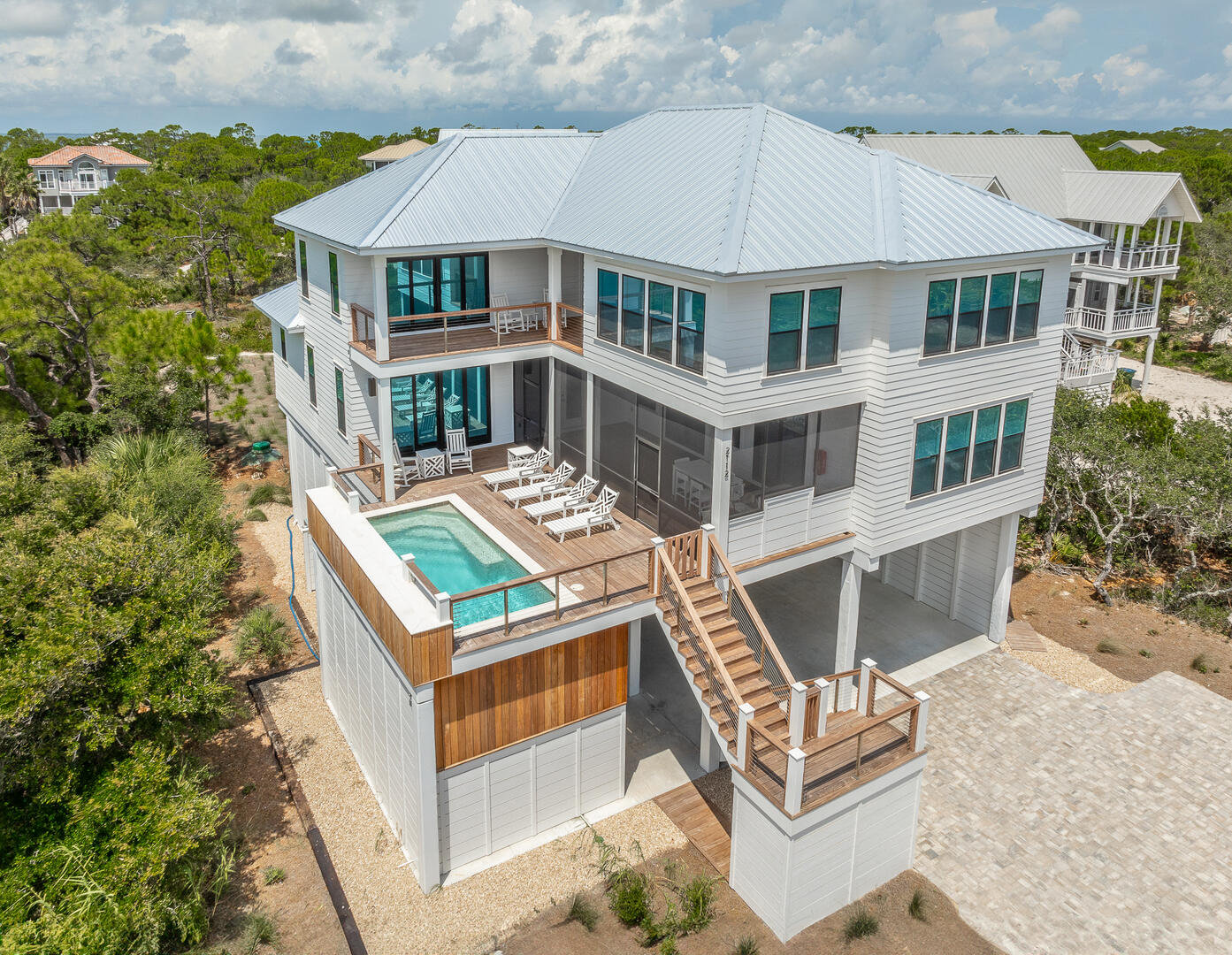 St. George Island  Vacation Rental