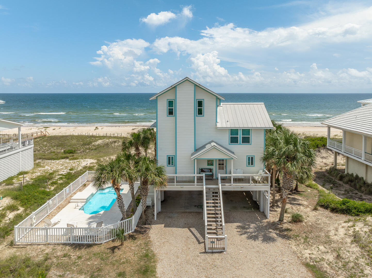 St. George Island Vacation Rental