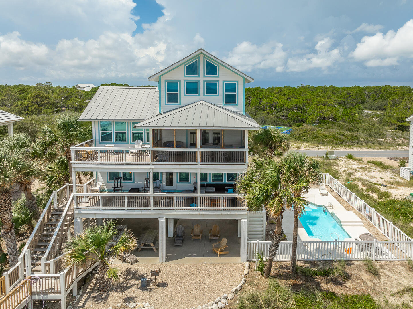 St. George Island Vacation Rental
