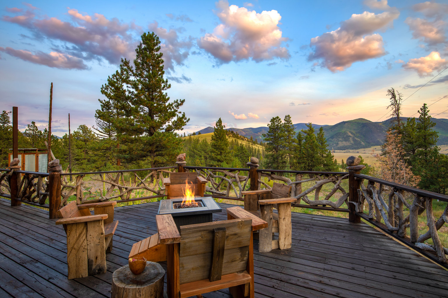 Creede Vacation Rental
