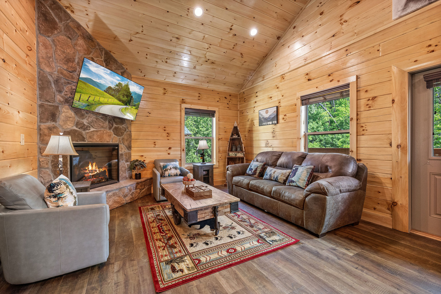 Sevierville Vacation Rental