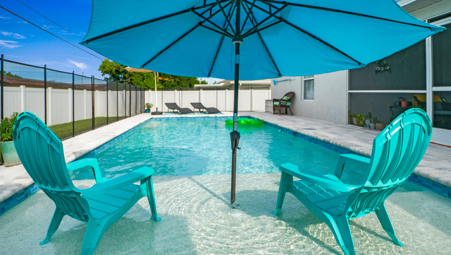Cape Coral Vacation Rental