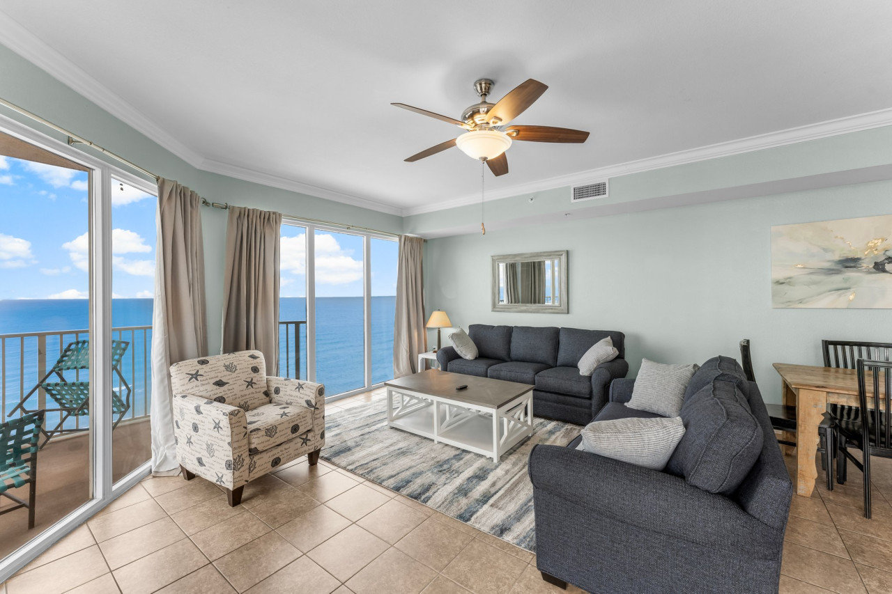 Panama City Beach Vacation Rental