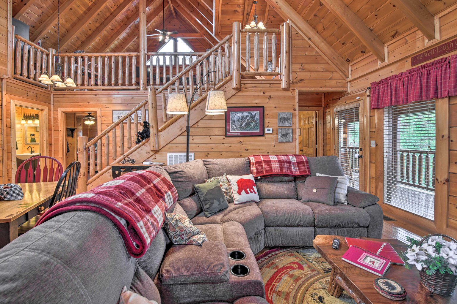 Sevierville Vacation Rental