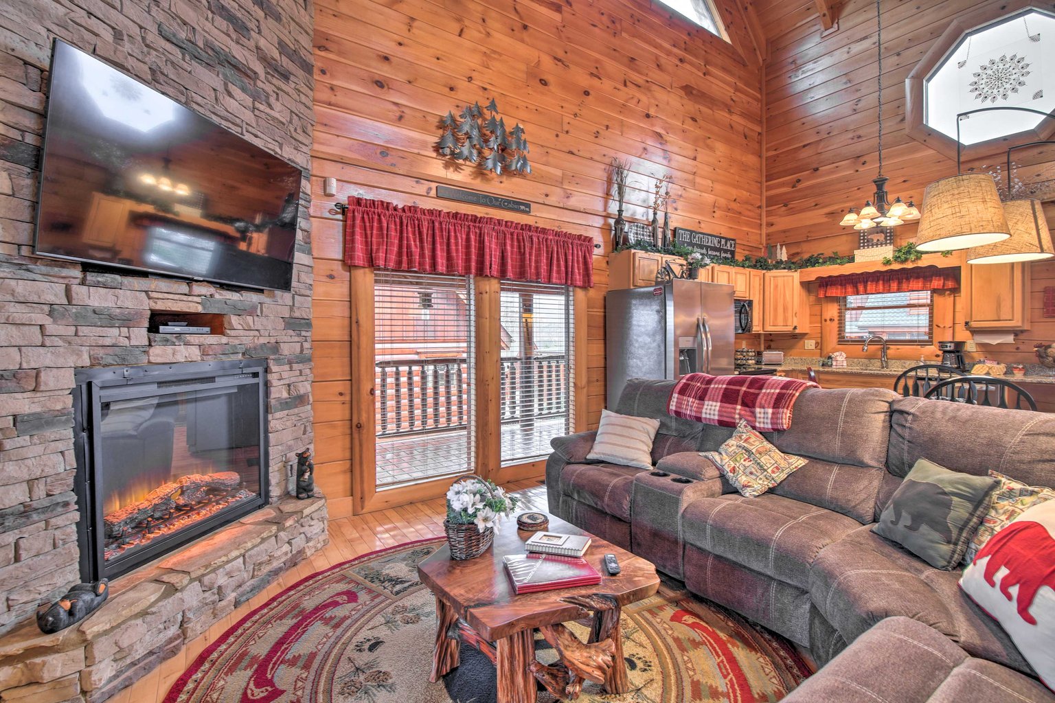 Sevierville Vacation Rental