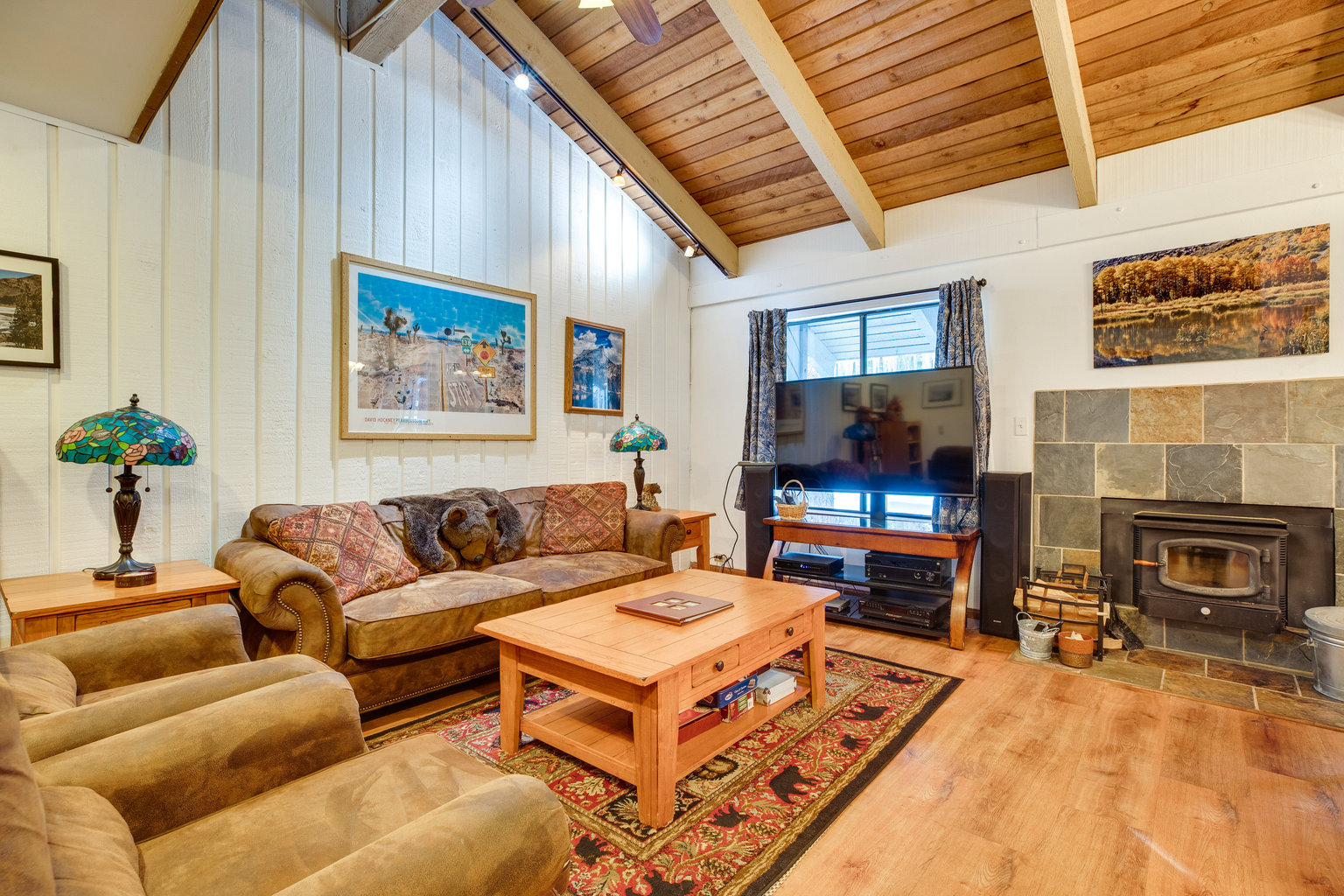 Mammoth Lakes Vacation Rental