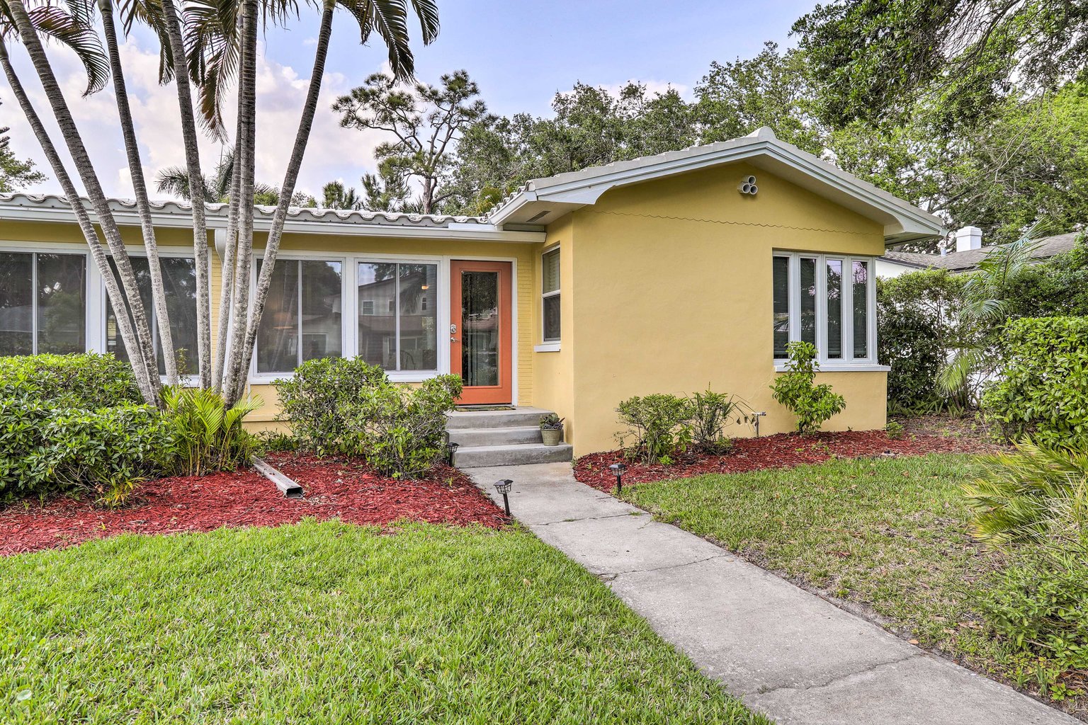 St. Petersburg Vacation Rental