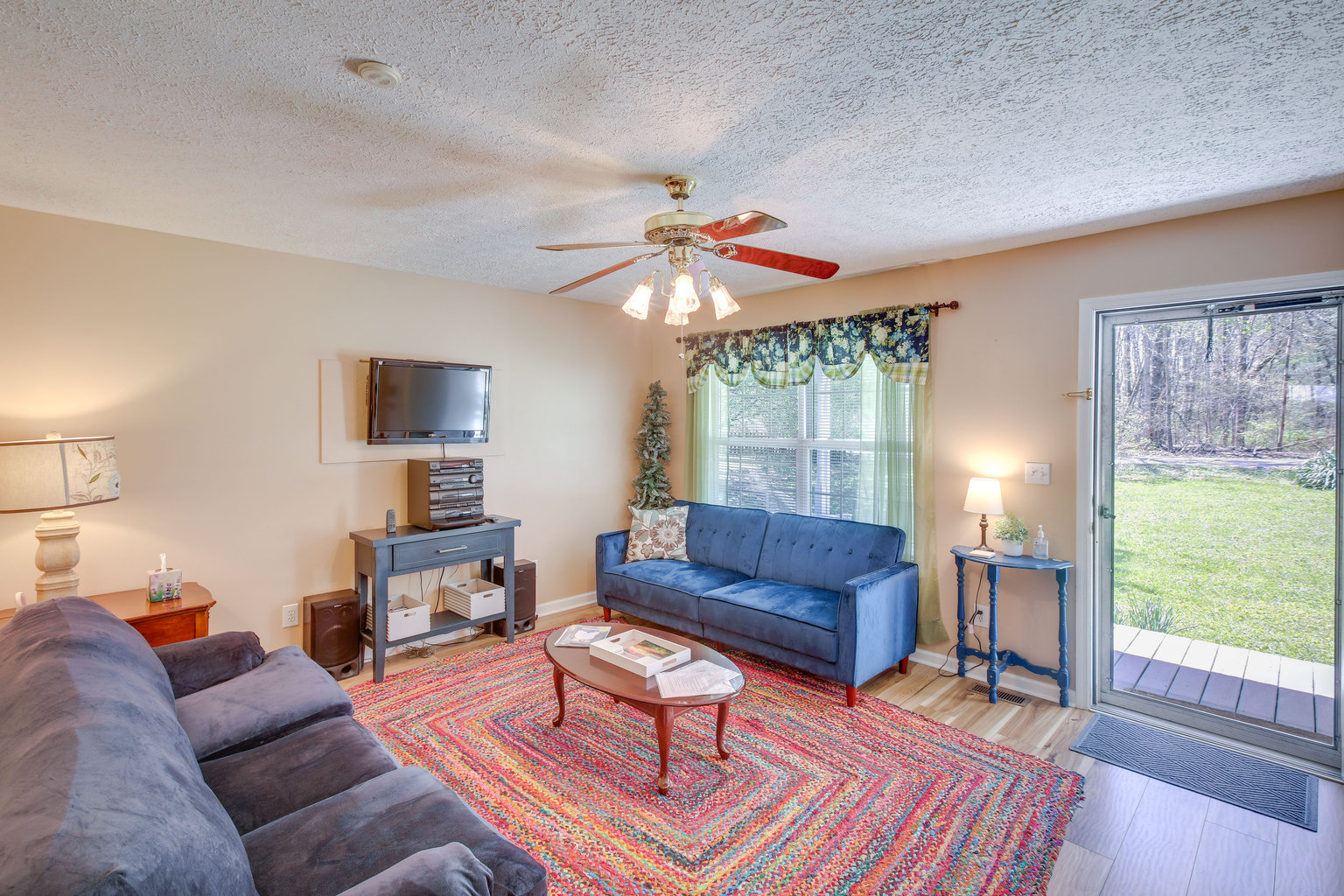 Tracy City Vacation Rental