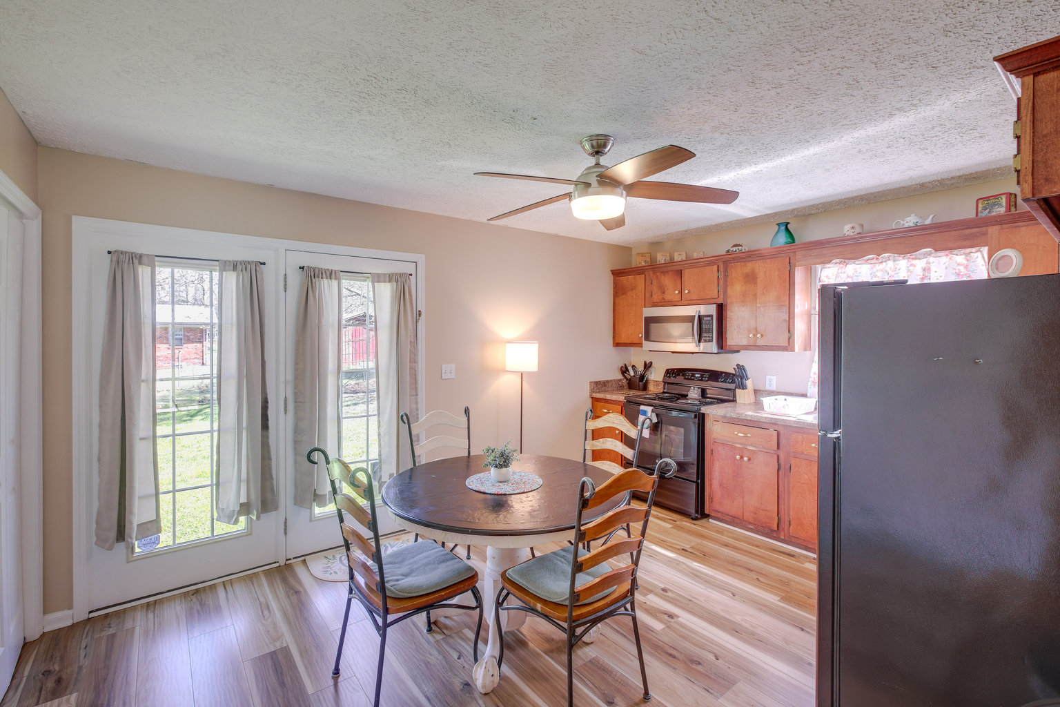 Tracy City Vacation Rental