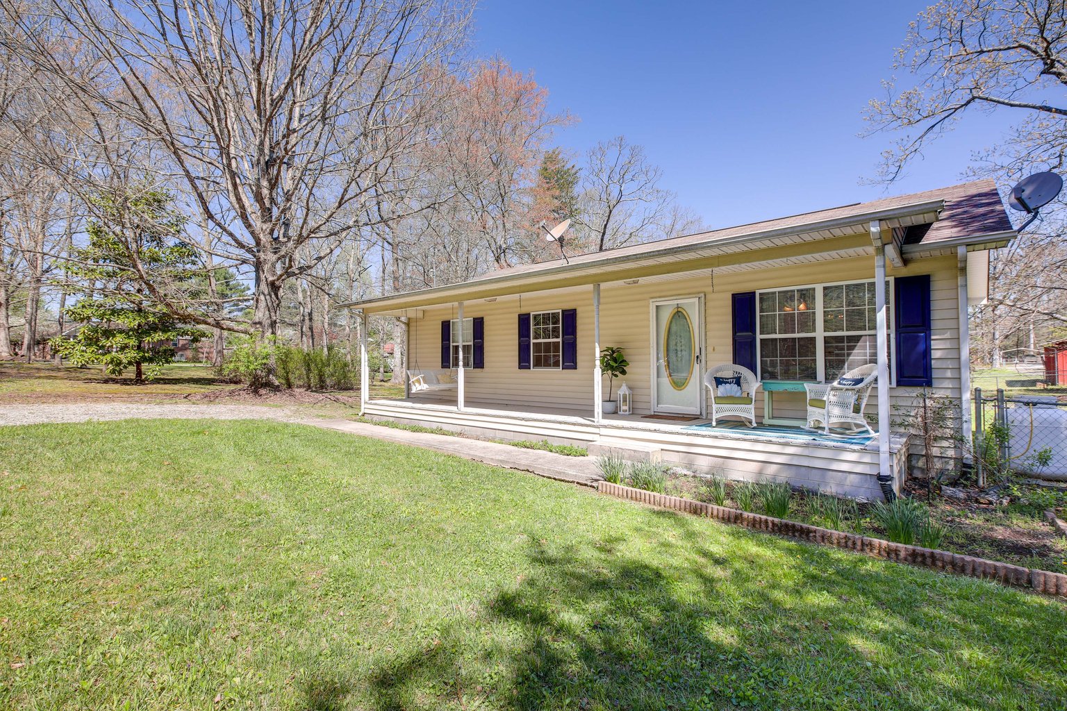 Tracy City Vacation Rental