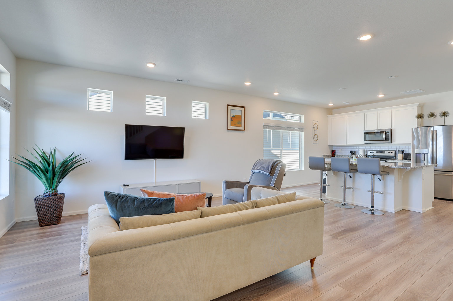 Commerce City Vacation Rental