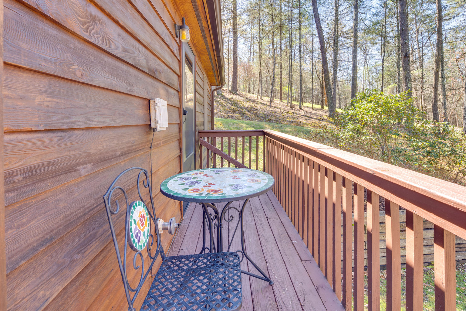 Mars Hill Vacation Rental