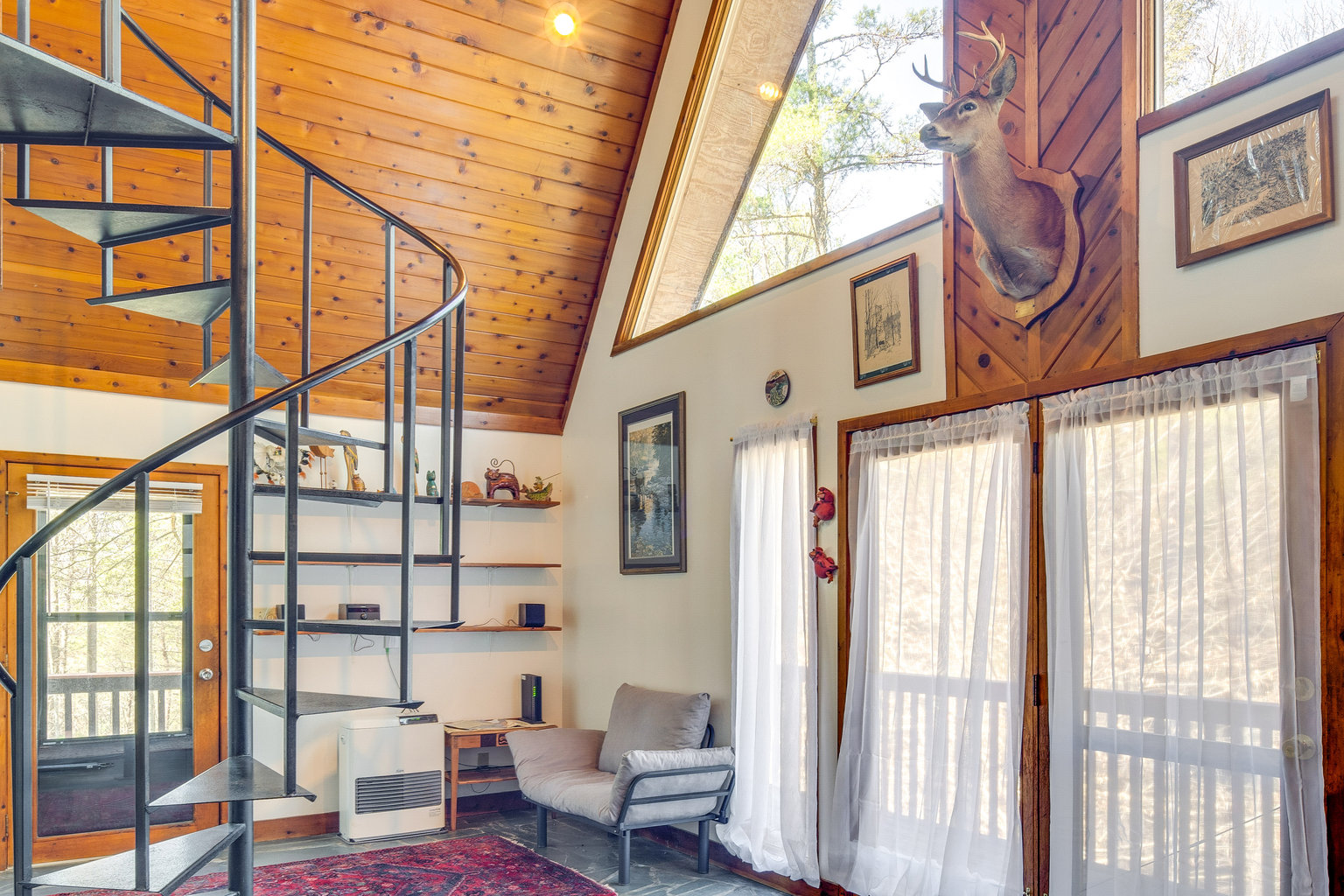 Mars Hill Vacation Rental