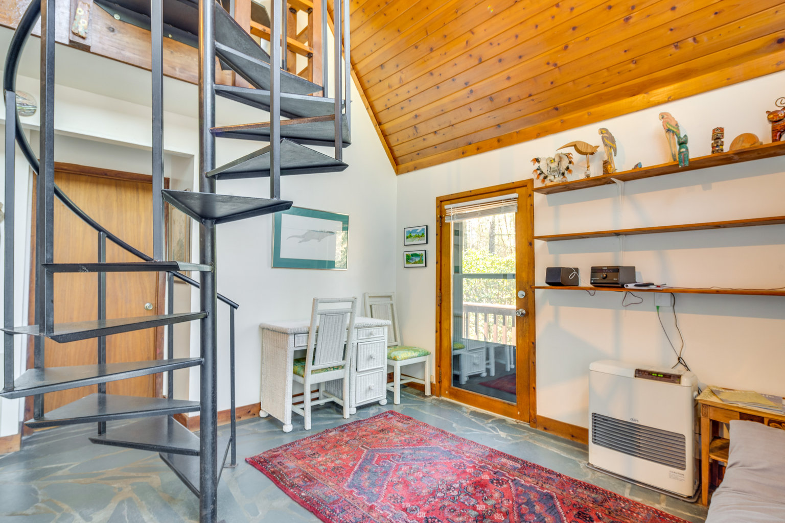 Mars Hill Vacation Rental