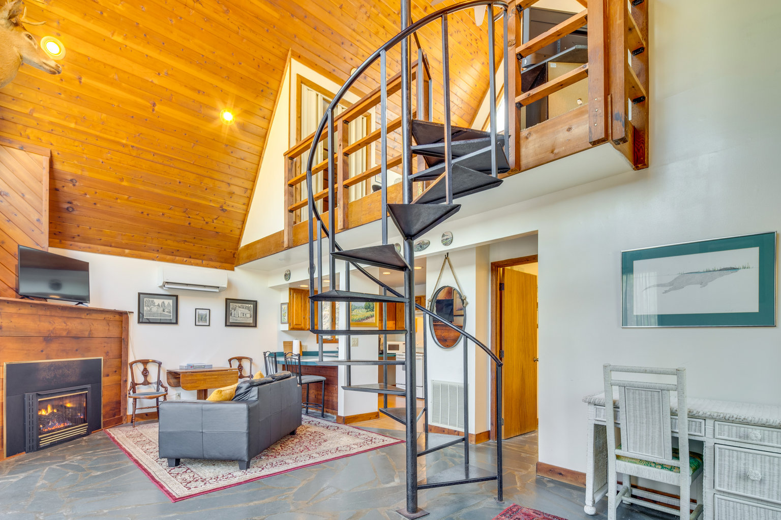 Mars Hill Vacation Rental