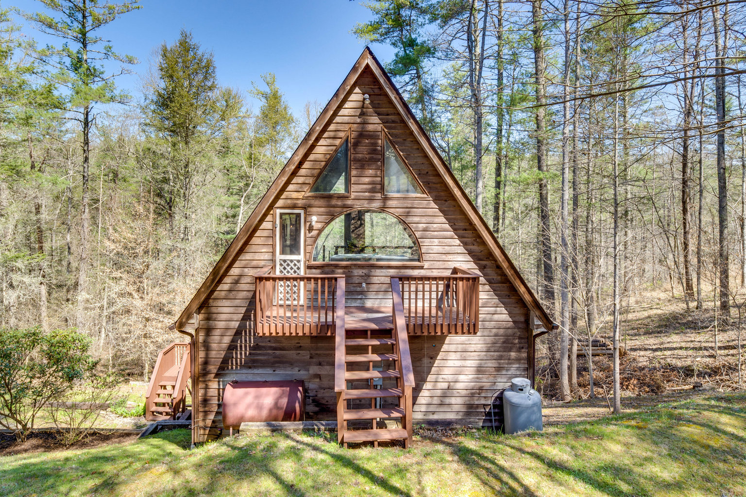 Mars Hill Vacation Rental