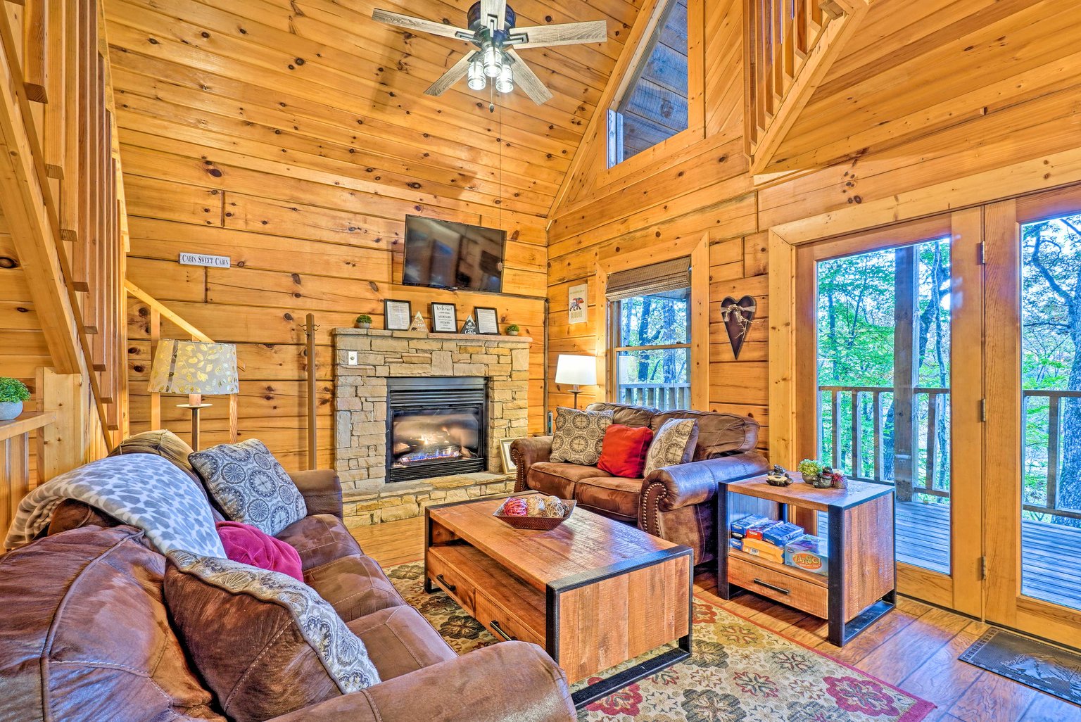 Sevierville Vacation Rental
