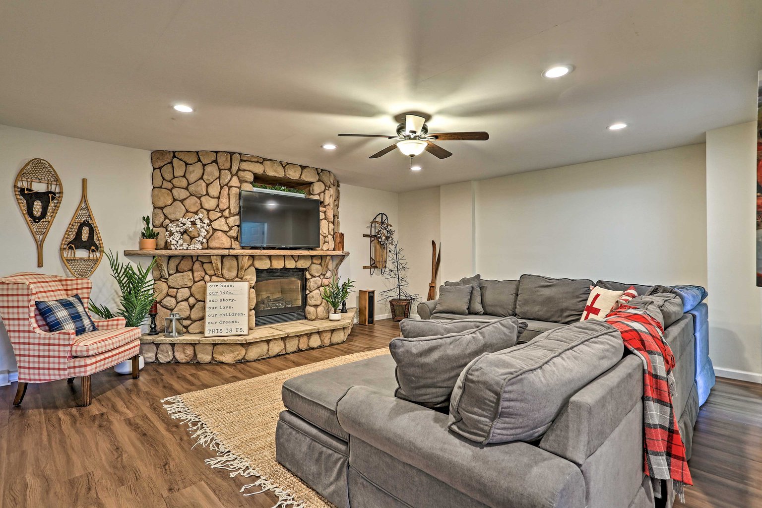 Vernon Township Vacation Rental