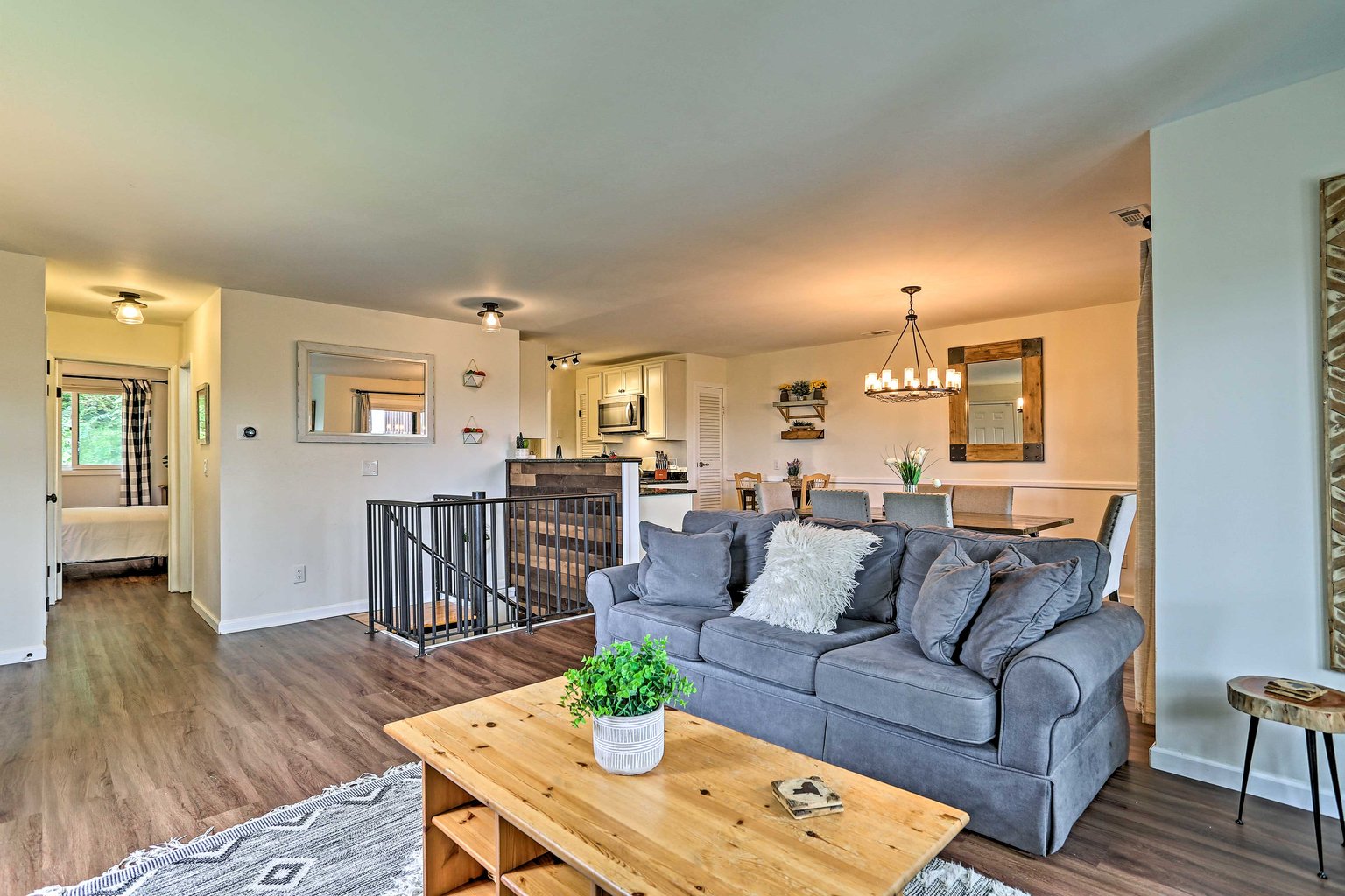 Vernon Township Vacation Rental
