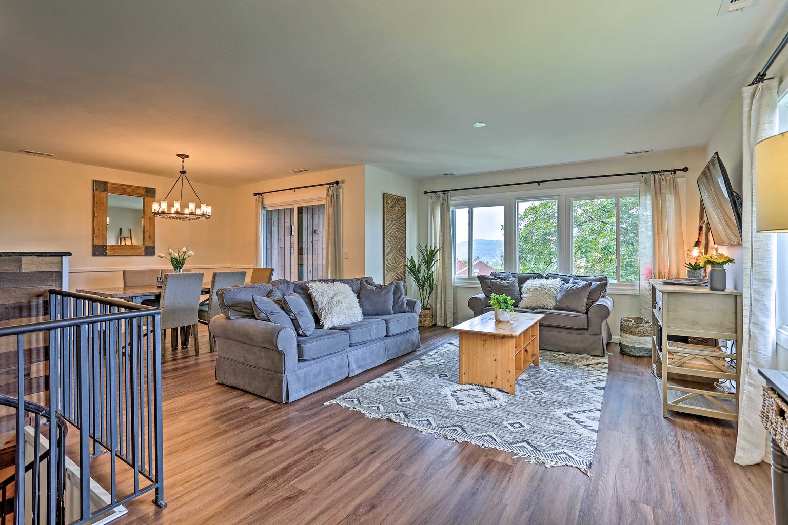 Vernon Township Vacation Rental