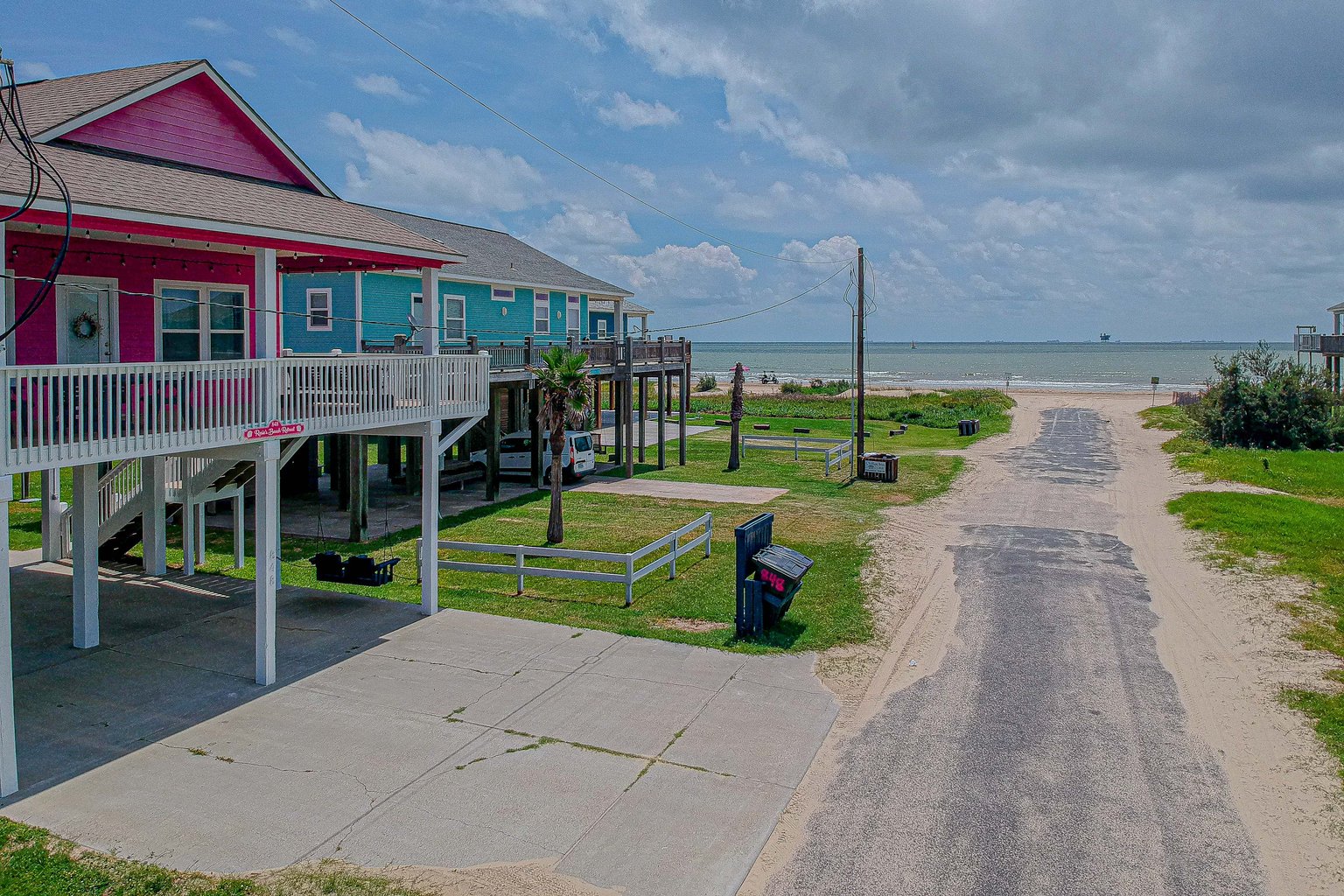 Bolivar Peninsula Vacation Rental